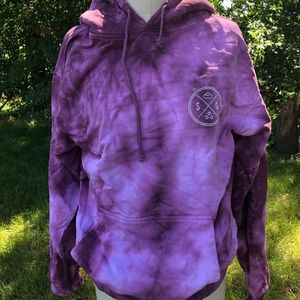 Sandcloud Strawberry Acid Dye Sweatshirt